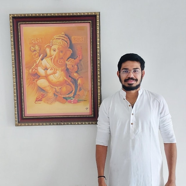 Anurag Swamy